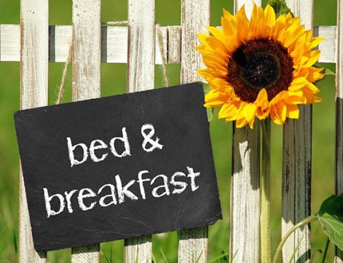 Come arredare un bed and breakfast